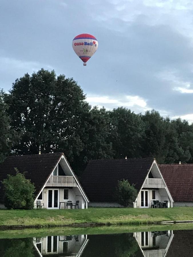 Stijlvol Aan De Visvijver Villa Gramsbergen Buitenkant foto