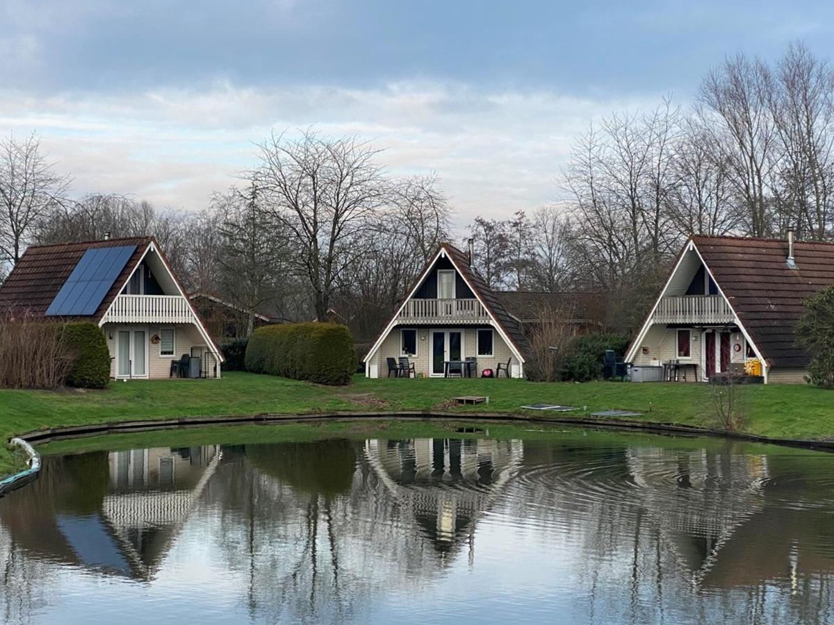 Stijlvol Aan De Visvijver Villa Gramsbergen Buitenkant foto