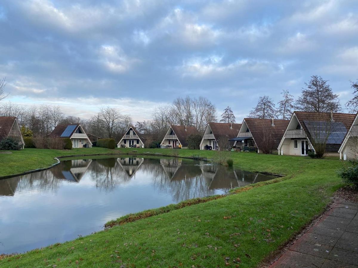 Stijlvol Aan De Visvijver Villa Gramsbergen Buitenkant foto