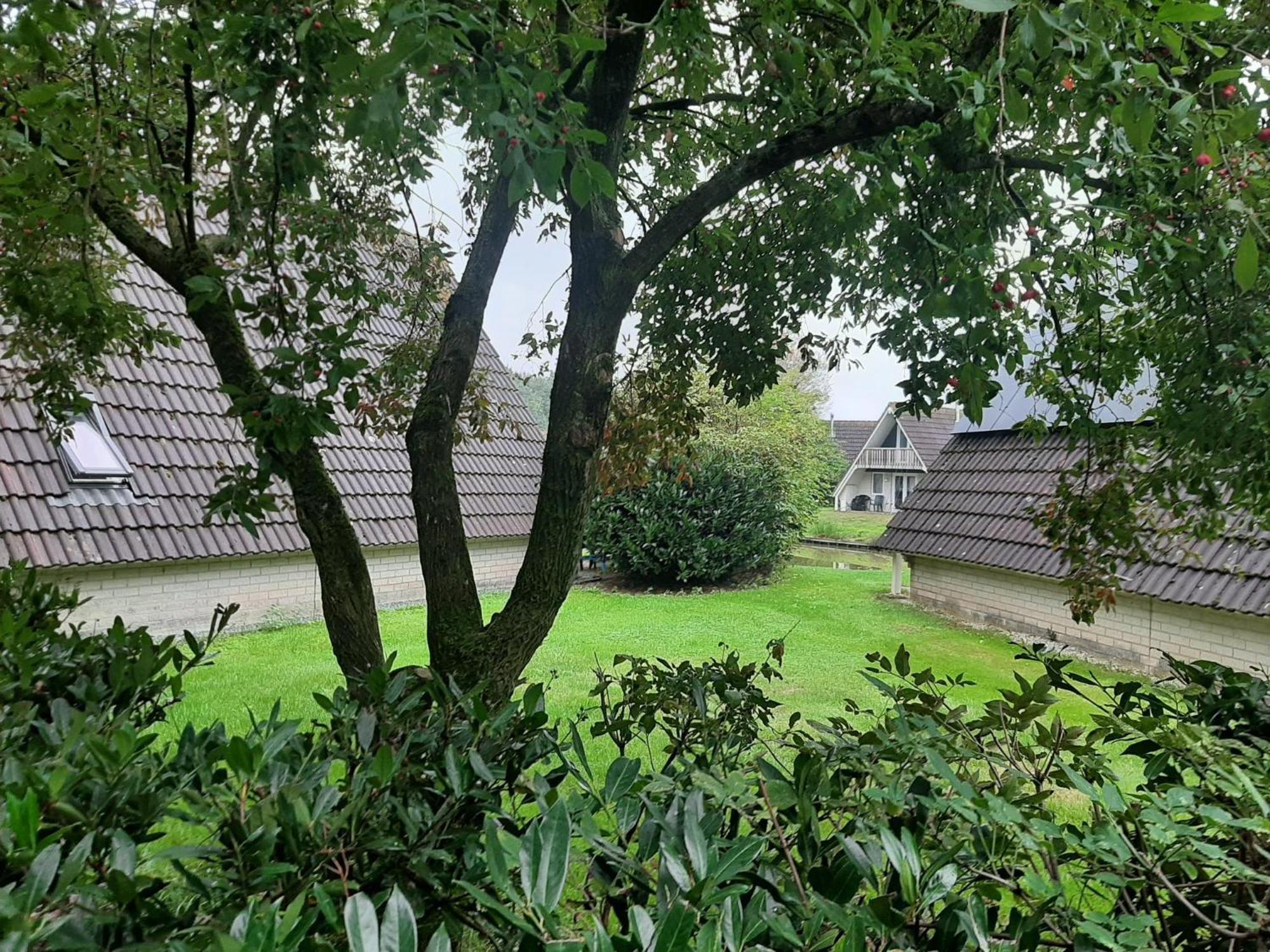 Stijlvol Aan De Visvijver Villa Gramsbergen Buitenkant foto