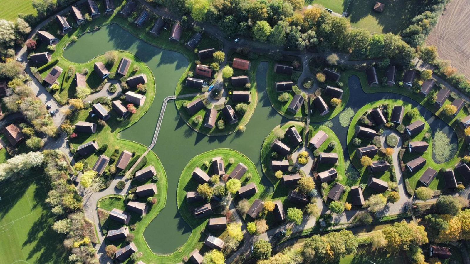 Stijlvol Aan De Visvijver Villa Gramsbergen Buitenkant foto